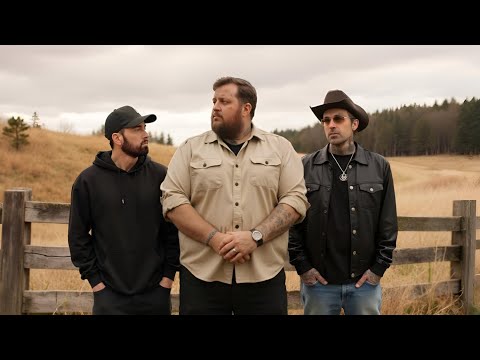 Eminem, Yelawolf - Cracked Mirror (ft. Jelly Roll, Tom MacDonald, NF, GAWNE) Remix 2025