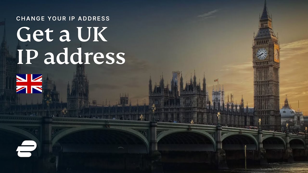 Wie Sie eine britische IP-Adresse nutzen