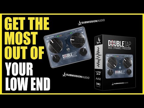 SubMission Audio DoubleTap - The Low End Solution