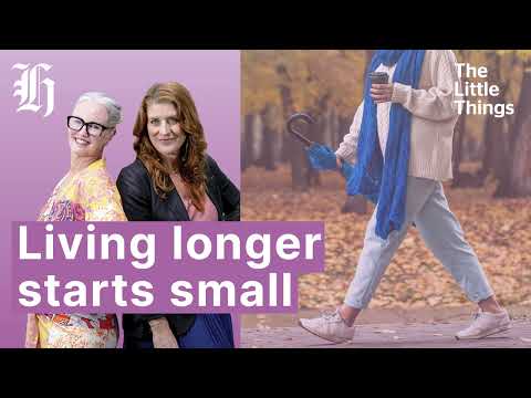 Thumbnail for What actually helps women live longer? | The Little Things