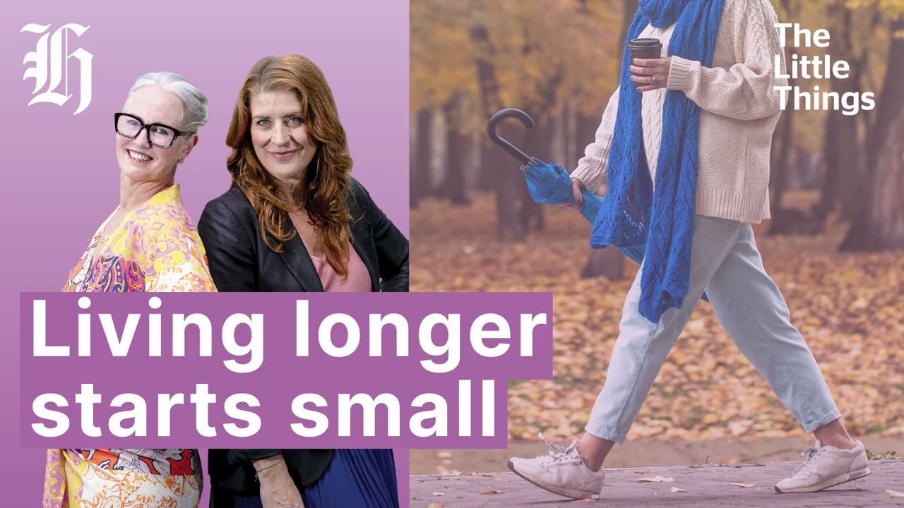 What actually helps women live longer? | The Little Things