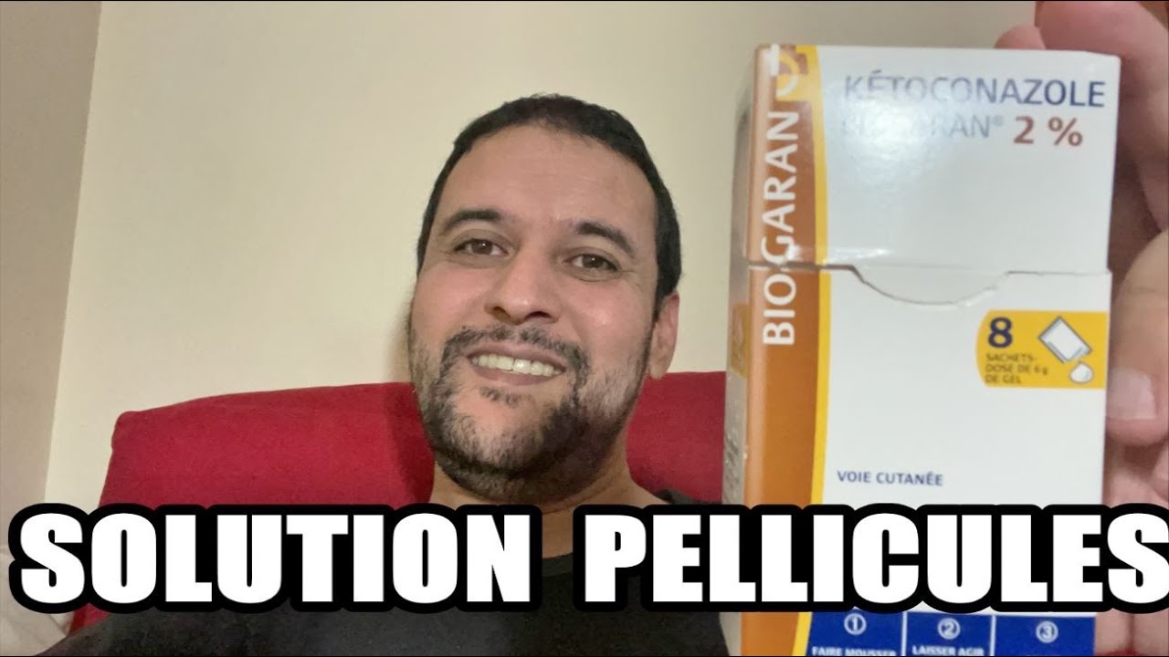 SOLUTION CONTRE LES PELLICULES CHEVEUX