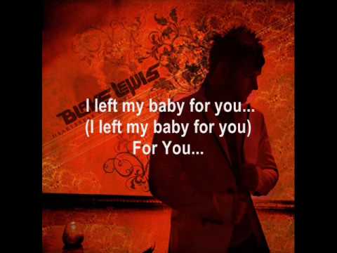 Left My Baby for You