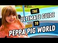 The Ultimate Guide To Peppa Pig World At Paultons Park