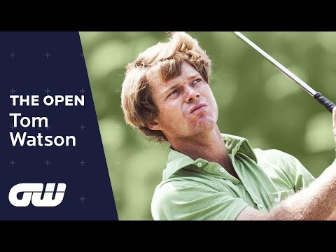 Tom Watson on His Open Championship Pedigree | Big Interview | Golfing World