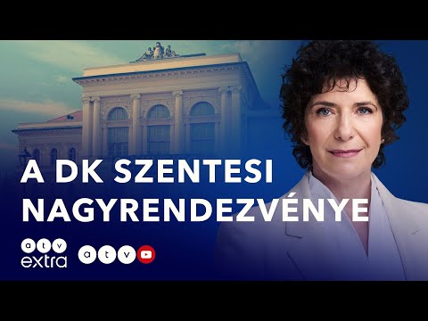 „Erős baloldalt a parlamentbe!” – DK-s nagyrendezvény Szentesen