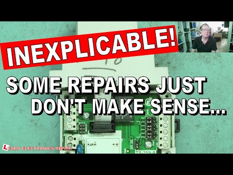 Learn Electronics Repair 16 LED Disco Lights 1