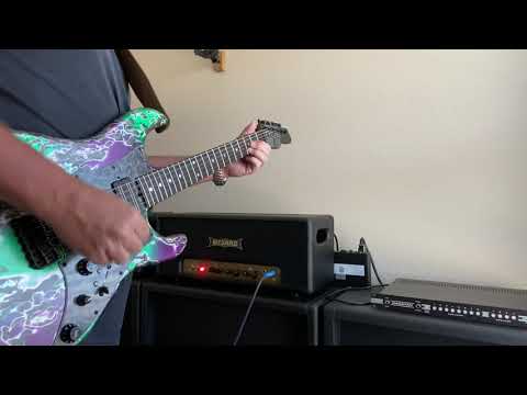 Wizard Amplification W800 James Tyler