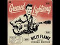 Lost 1950s Rockabilly Album FULL Greased Lightning Billy Flame And The Fireball Drifters