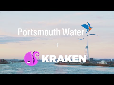 Portsmouth Water + Kraken: Embracing Smart Metering for a Sustainable Future