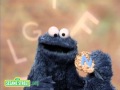Sesame Street Cookie S Letter Of The Day N