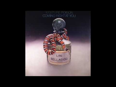 100% Pure Poison - Boarding Pass