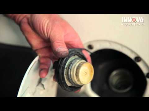 How to change Gas Cap - 2001 Chevy Avalanche