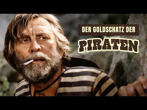 Der Goldschatz der Piraten (KIRK DOUGLAS ALS PIRAT, KULT-PIRATENFILM DER 70ER, Ganzer Film Deutsch)