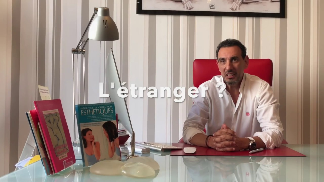 Dr Benadiba - la chirurgie plastique, esthétique et intime 