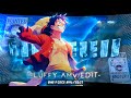 Luffy Funk Sereno Amv Edit The Future Pirate King