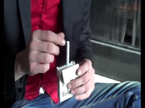 SMOKED - By Christopher Dearman