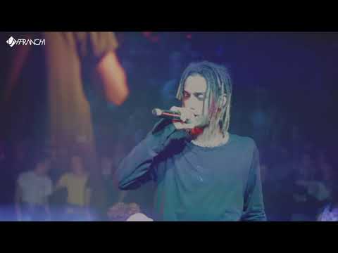 XTRM (Makala, Di-Meh et Slimka) en concert à l'Affranchi (Marseille) - 2017