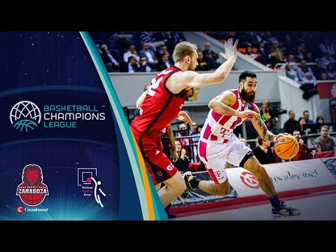 Casademont Zaragoza v Telekom Baskets Bonn - Highlights - Basketball Champions League 2019-20