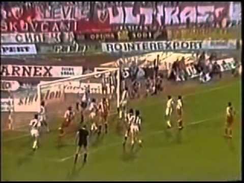 Crvena zvezda - 200 najlepših golova