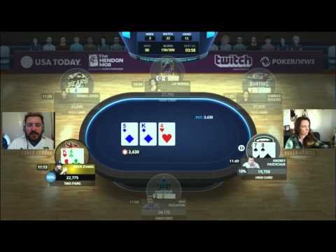 Replay: GPL Week 3 EurAsia 6-max match 2 - W3M22