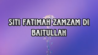 Download lagu Siti Siti Fatimah Yaallah | Lirik lagu Sahur Bulan Ramadhan Viral Tiktok #laguramadan mp3 Download lagu Siti Siti Fatimah Yaallah | Lirik lagu Sahur Bulan Ramadhan Viral Tiktok #laguramadan mp3