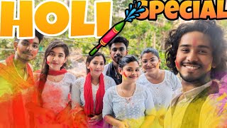 Bengali Holi special Vlogs  || making bhang 😵‍💫 || Holi 2024