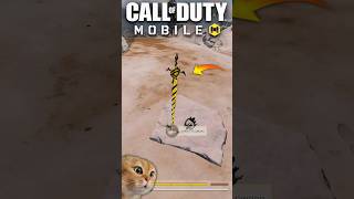 What is That...? 🤔 NEW CODM BR 🔥Codm Pro Setting Tips &amp; Tricks 💪 #shorts #codm #cod #codmsniper