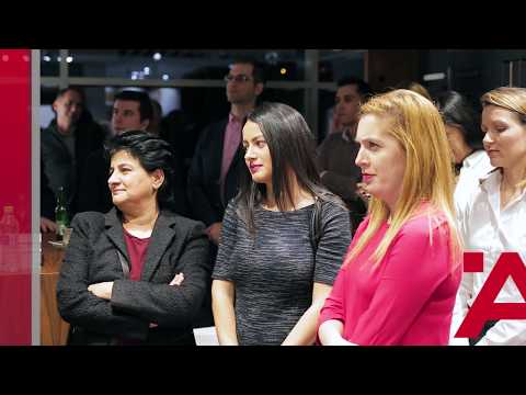 Launch event, new showroom