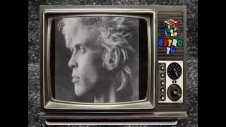 Baby Talk (RetroTV) - Billy Idol