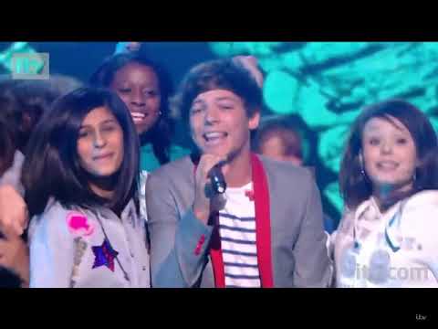 One Direction - What Makes You Beautiful | Performance on Red Or Black | Bonus Red or black T-shirt.