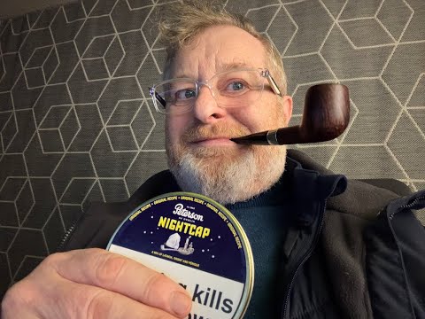 Peterson Nightcap evening pipe