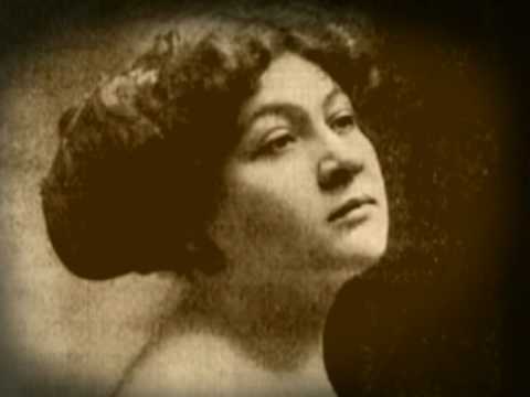 SOPHIE TUCKER  -  Some Of These Days (1911)