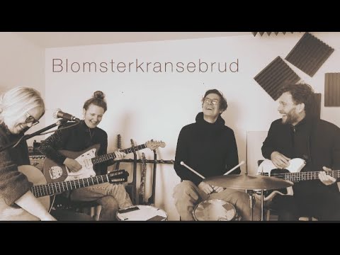 Blomsterkransebrud