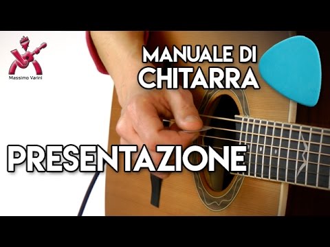 Complete Guitar Manual Video On The Web - Guitar Lessons by Massimo Varini - Free - Free