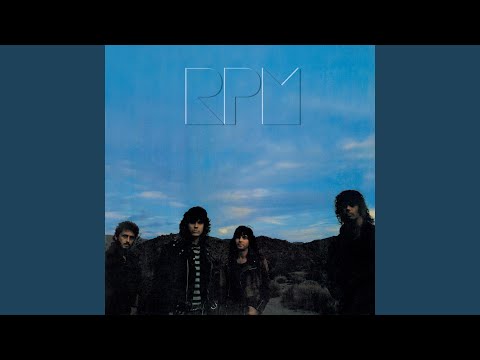 Um Caso De Amor - R P M