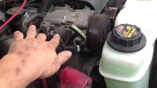 Diagnosing a Corroded Connector