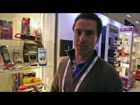 Integrate 2015: T3 Innovation Cable Testers with Jonathan