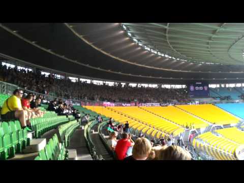 Austria Wien - Spartak Trnava 20.minúta