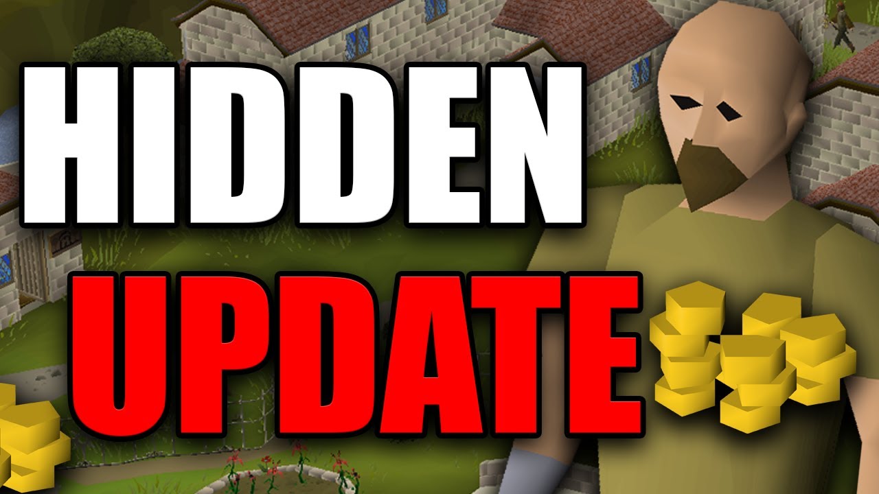 OSRS Adds New Trade Restrictions And Major Interface Overhaul!