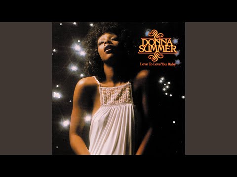 Donna Summer – Love To Love You Baby (28-Track) (Remix Stems)