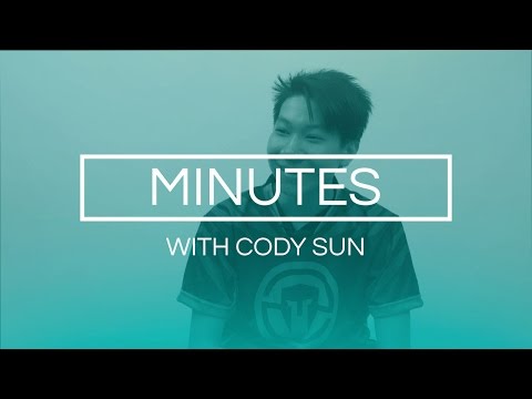 Week 5: Cody Sun on Echo Fox- Pressing R on Miss Fortune