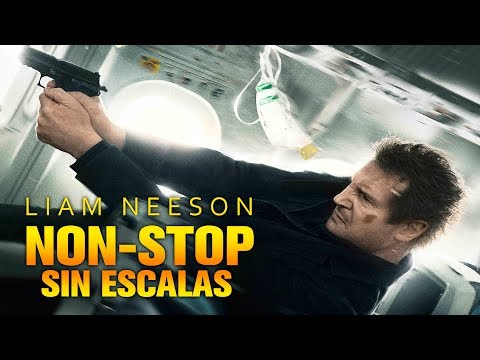 NON-STOP - SIN ESCALAS - Tráiler oficial subtitulado.