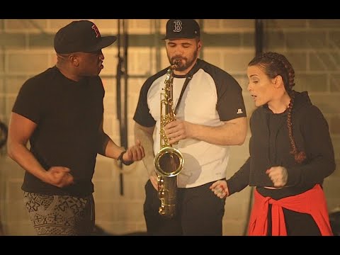 MikeMRF, Lisa Bello, Justin Waithe - Go to the Gym (Official Music Video) feat. Shamir Jones