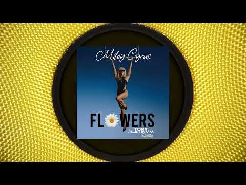Miley Cyrus Flowers - Tony Platinvm Bootleg