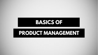 Role of a Product Manager, Product Development Process, Skills Required | Product Management Basics