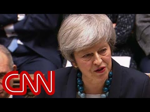 Theresa May delays UK Brexit vote