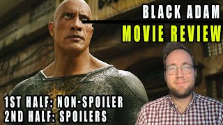 Black Adam - Movie Review - Was This Worth the Wait?