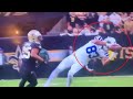 How To Catch A Bad Pass