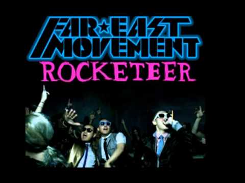 Far East Movement ft Bruno Mars Rocketeer
